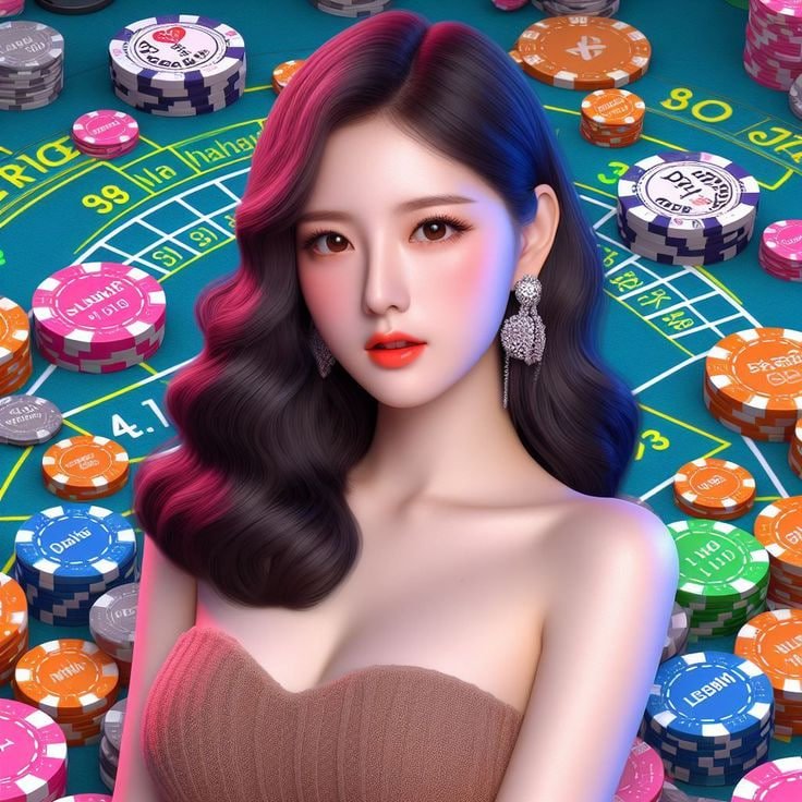 Ilustrasi mekanisme slot online dengan simbol gulungan dan fitur bonus di platform tajir356